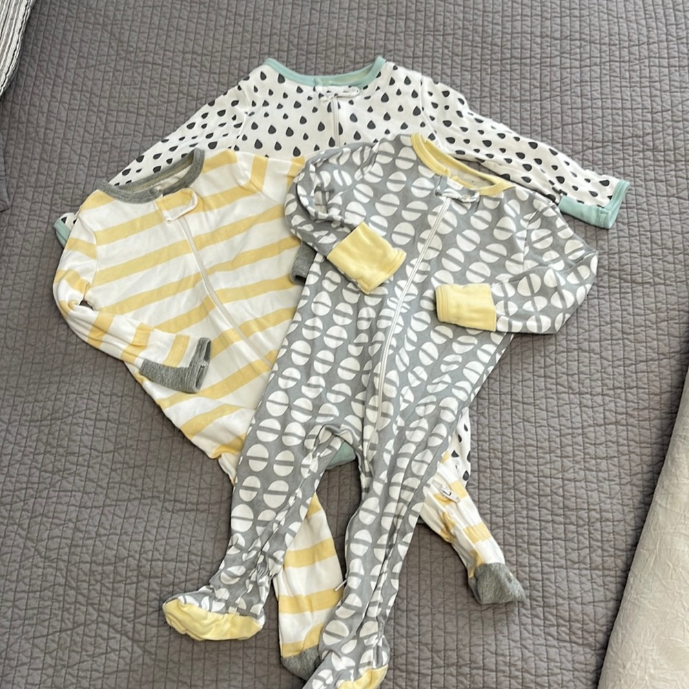 Cloud Island | set of 3 sleepers